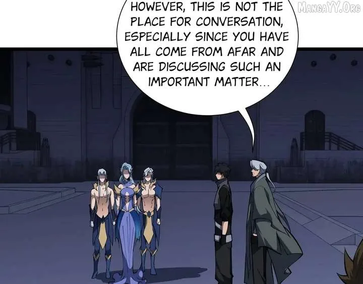 I Contracted Myself Chapter 129 page 29