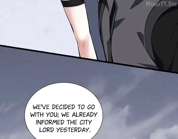 I Contracted Myself Chapter 129 page 124