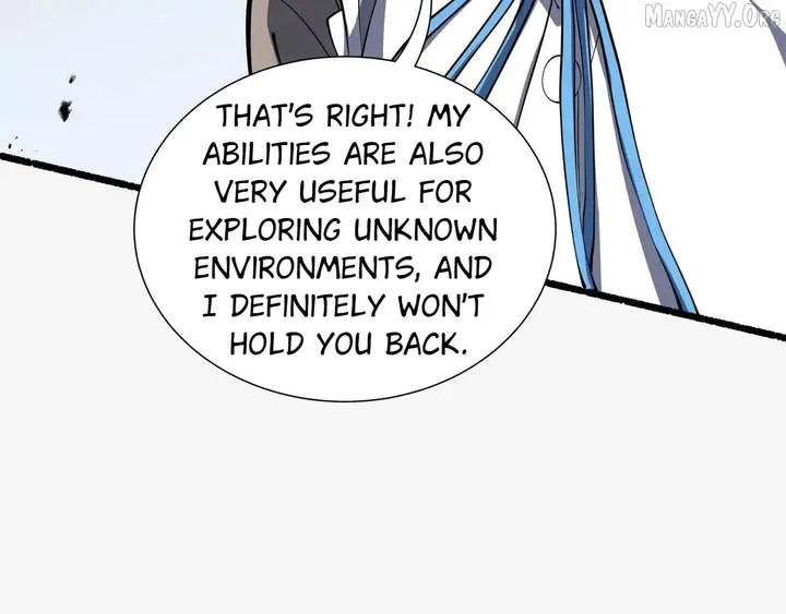 I Contracted Myself Chapter 129 page 130
