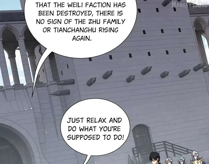 I Contracted Myself Chapter 129 page 109