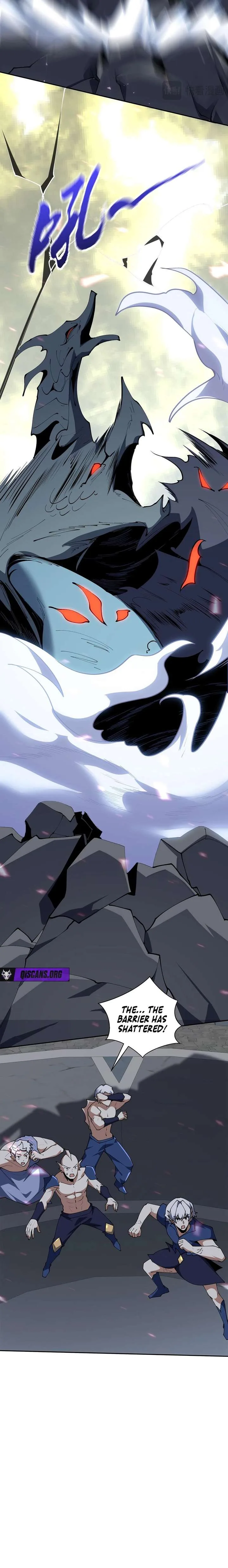 I Contracted Myself Chapter 131 page 14