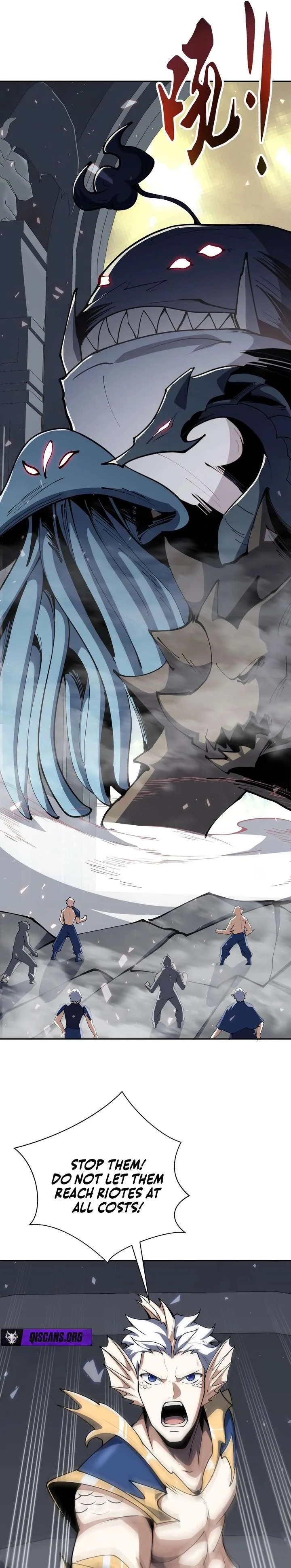 I Contracted Myself Chapter 131 page 15