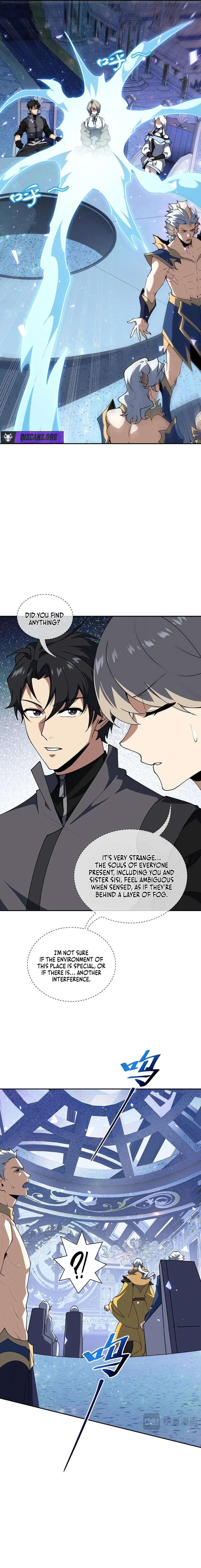 I Contracted Myself Chapter 131 page 3