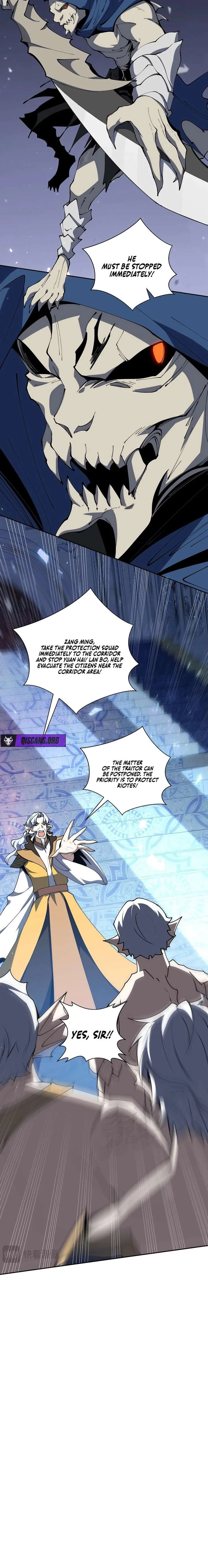 I Contracted Myself Chapter 131 page 6