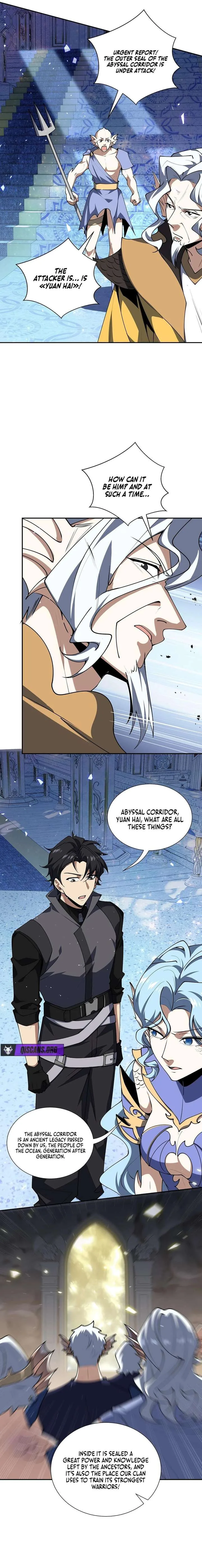 I Contracted Myself Chapter 131 page 4
