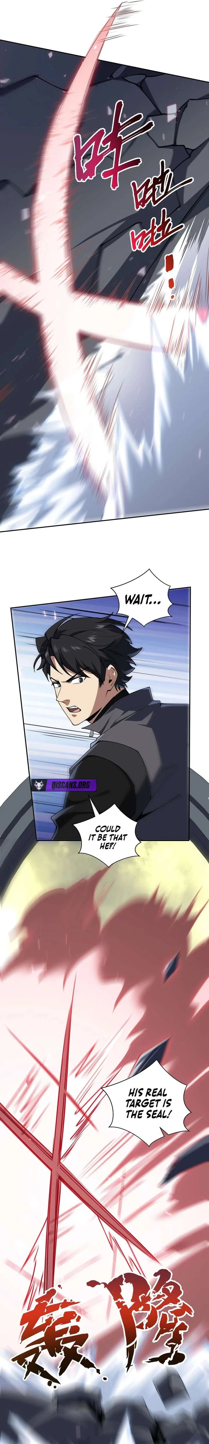 I Contracted Myself Chapter 131 page 13
