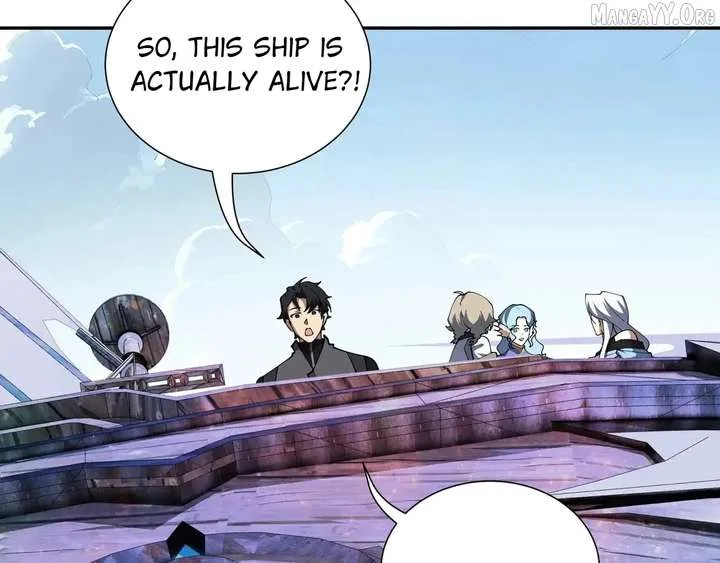 I Contracted Myself Chapter 130 page 21