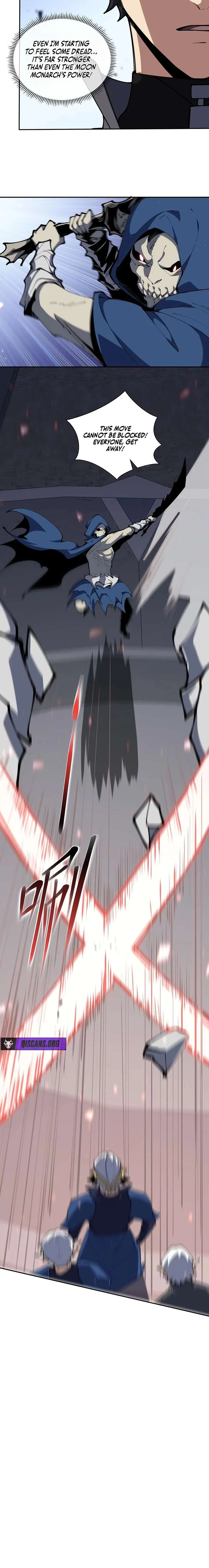 I Contracted Myself Chapter 131 page 12
