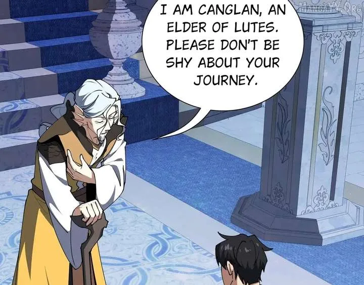 I Contracted Myself Chapter 130 page 97
