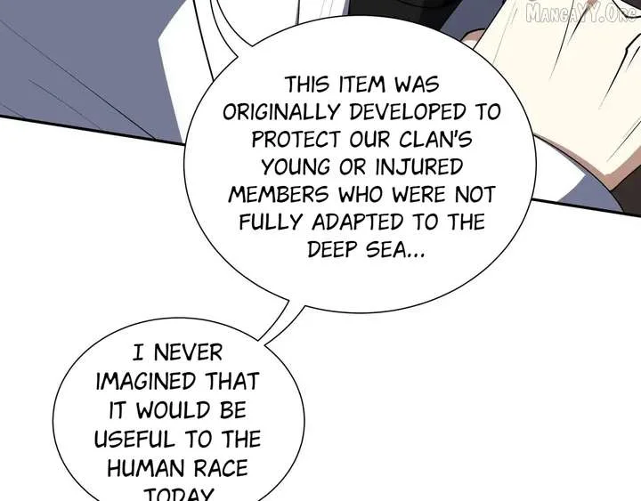 I Contracted Myself Chapter 130 page 114
