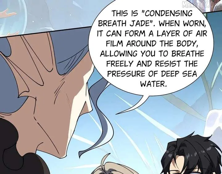 I Contracted Myself Chapter 130 page 112