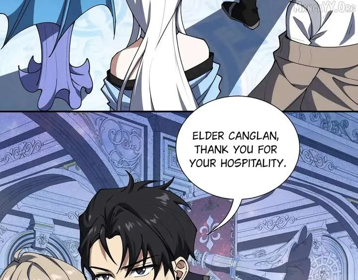 I Contracted Myself Chapter 130 page 99