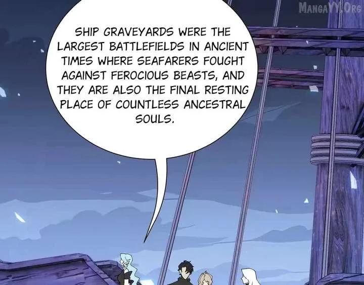 I Contracted Myself Chapter 133 page 61
