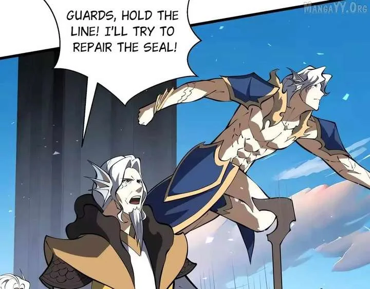 I Contracted Myself Chapter 132 page 28