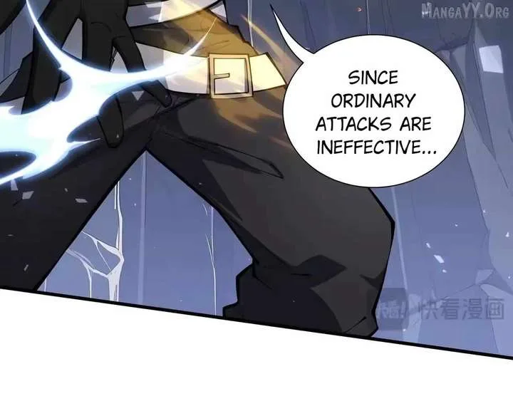I Contracted Myself Chapter 134 page 15