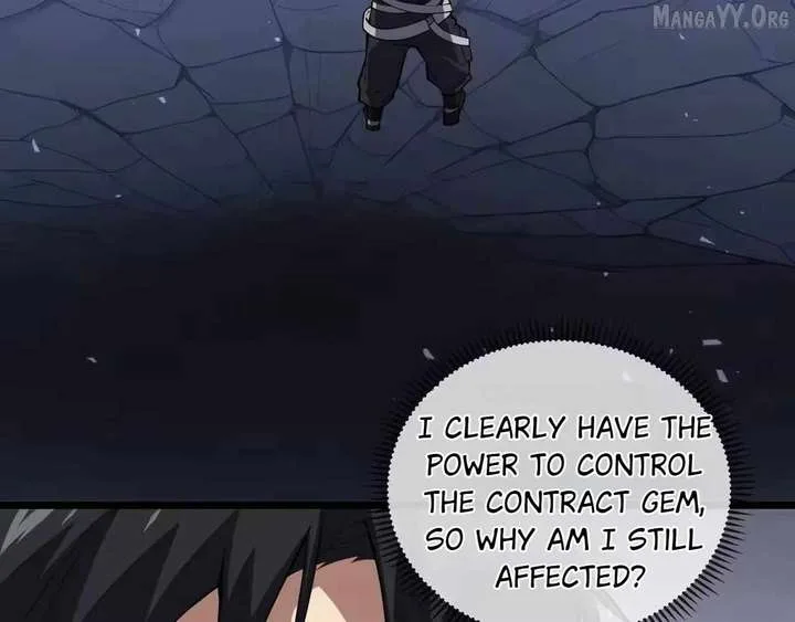 I Contracted Myself Chapter 134 page 11
