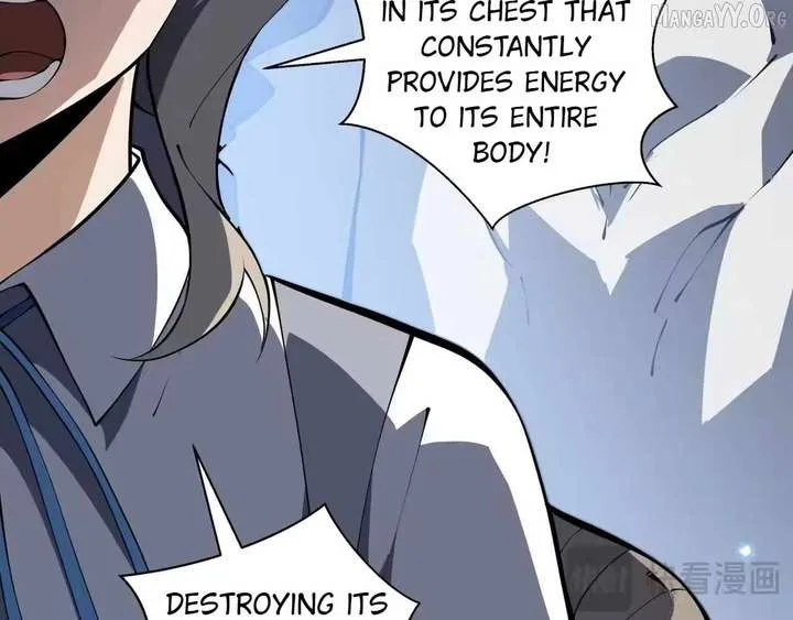 I Contracted Myself Chapter 132 page 67