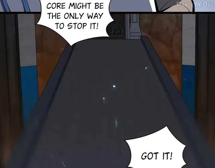 I Contracted Myself Chapter 132 page 68