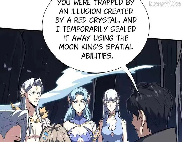 I Contracted Myself Chapter 134 page 35