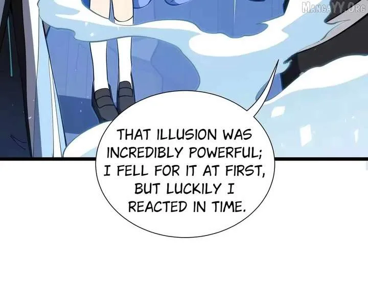 I Contracted Myself Chapter 134 page 37