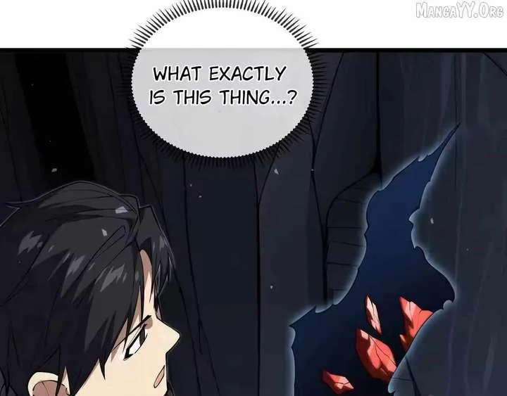 I Contracted Myself Chapter 134 page 27