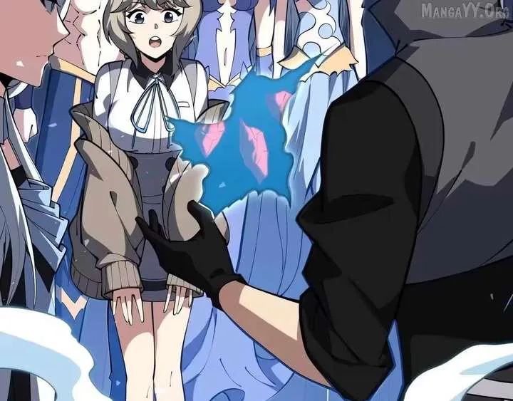I Contracted Myself Chapter 134 page 36