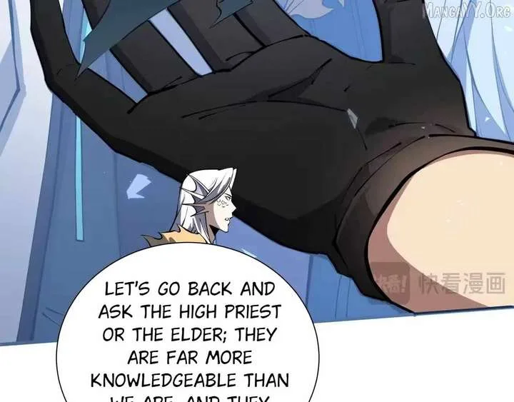 I Contracted Myself Chapter 134 page 43