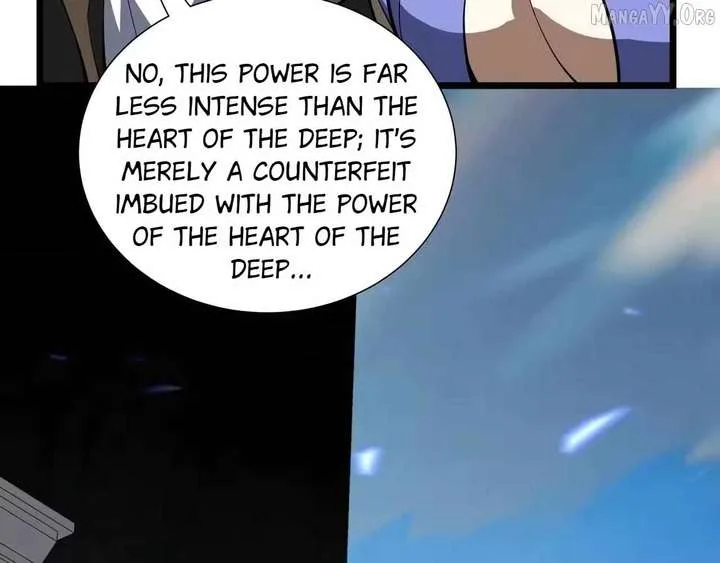I Contracted Myself Chapter 132 page 107