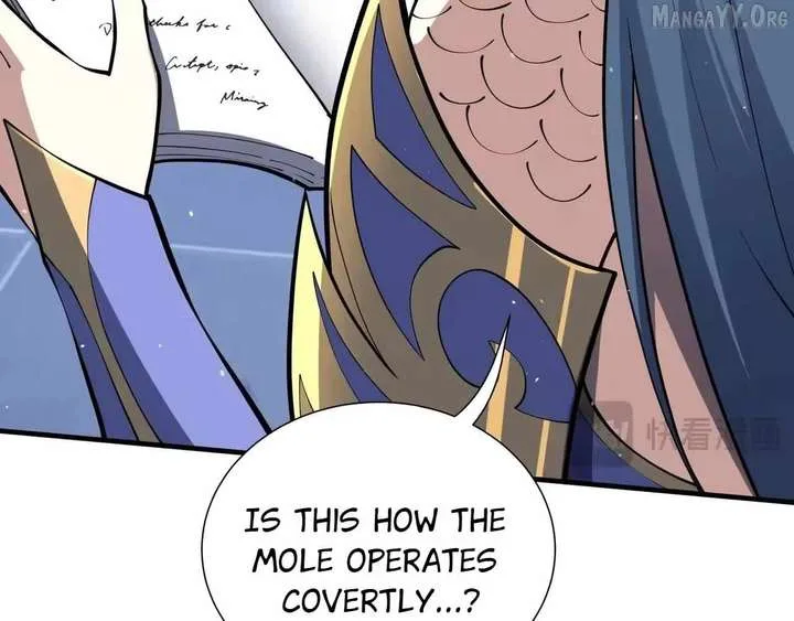 I Contracted Myself Chapter 134 page 114
