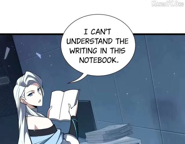 I Contracted Myself Chapter 134 page 90