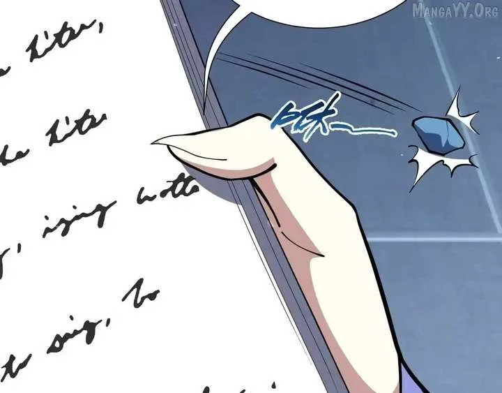 I Contracted Myself Chapter 134 page 99