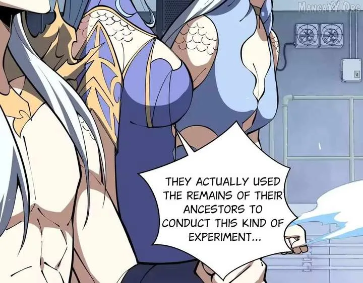 I Contracted Myself Chapter 134 page 86