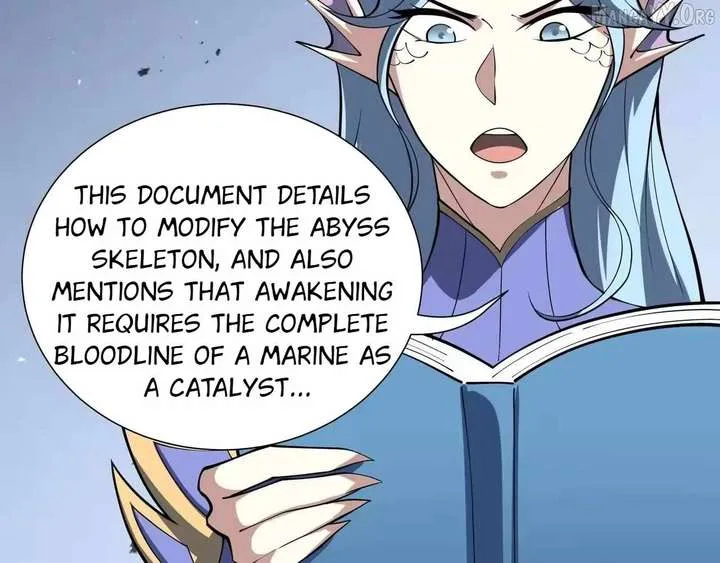 I Contracted Myself Chapter 134 page 96