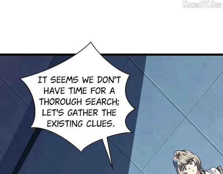 I Contracted Myself Chapter 134 page 120