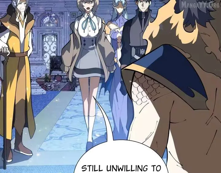 I Contracted Myself Chapter 136 page 44