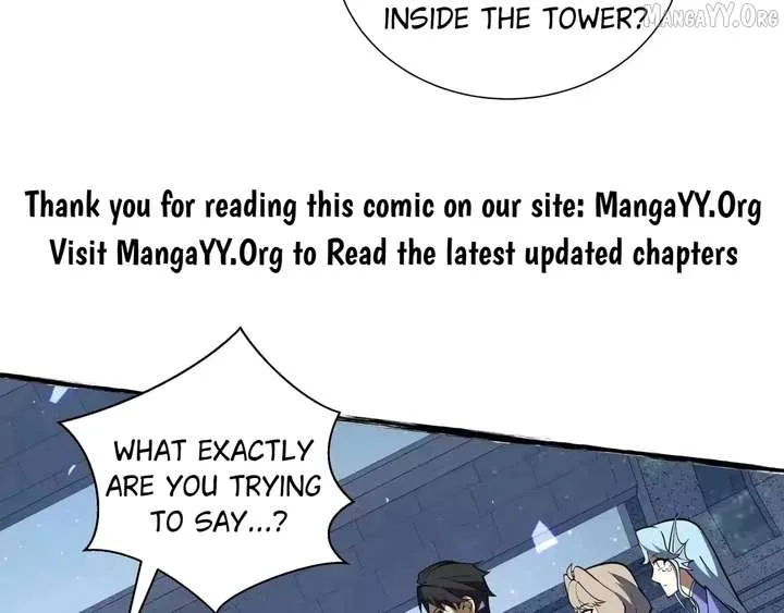 I Contracted Myself Chapter 136 page 33
