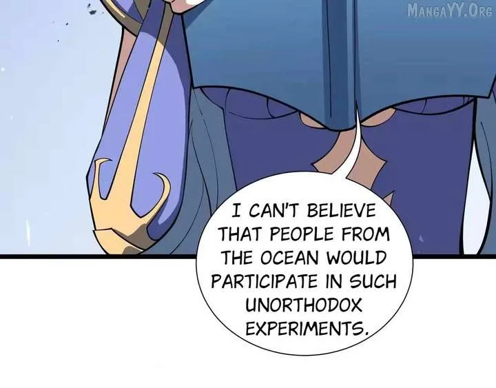 I Contracted Myself Chapter 134 page 97
