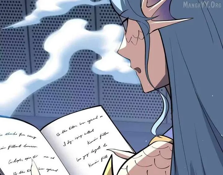 I Contracted Myself Chapter 134 page 113