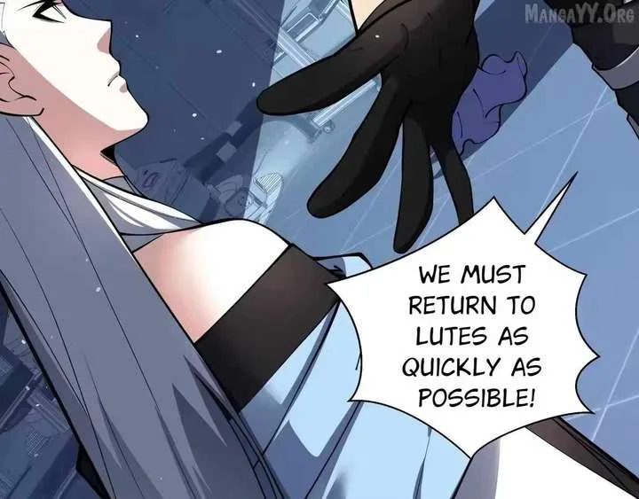 I Contracted Myself Chapter 134 page 122