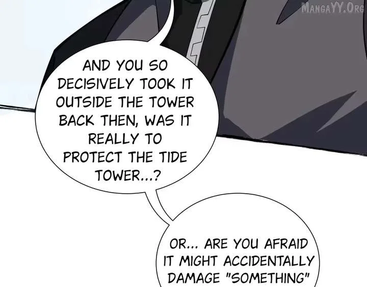 I Contracted Myself Chapter 136 page 32