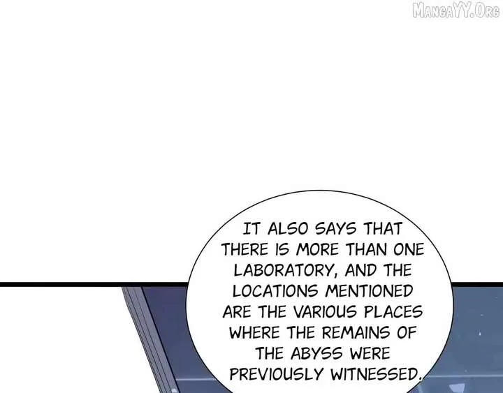 I Contracted Myself Chapter 134 page 98