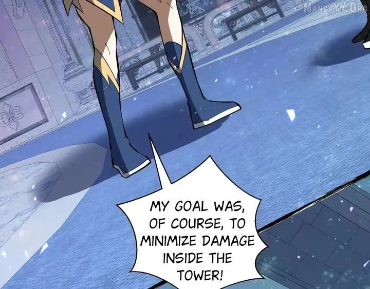 I Contracted Myself Chapter 136 page 35