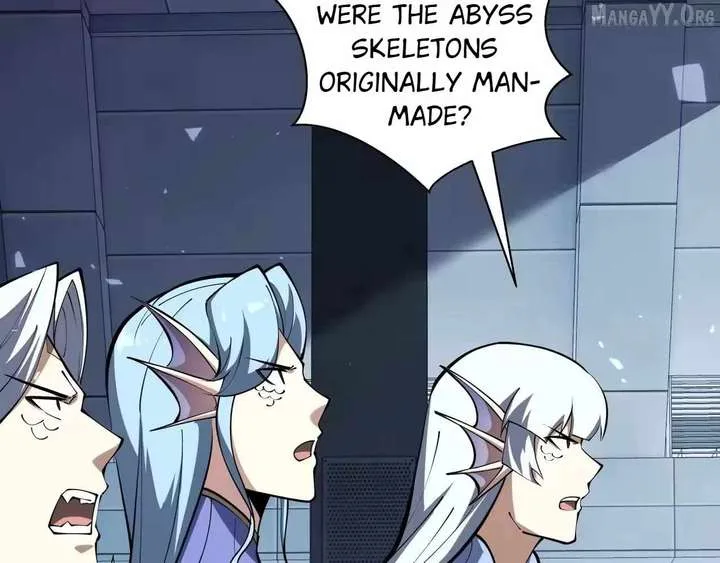 I Contracted Myself Chapter 134 page 85