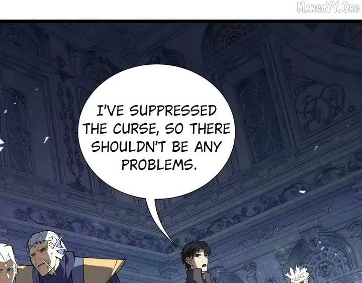 I Contracted Myself Chapter 135 page 141