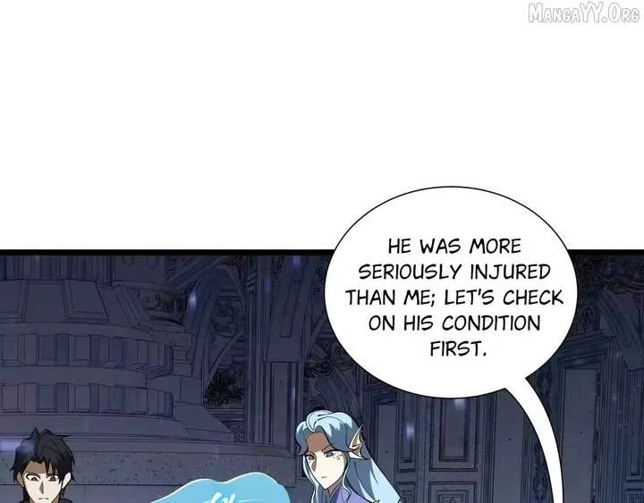 I Contracted Myself Chapter 135 page 121