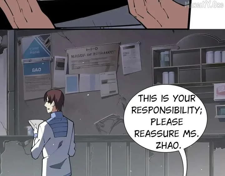 I Contracted Myself Chapter 118 page 46