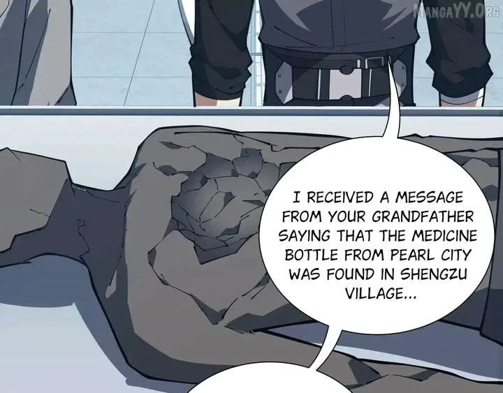 I Contracted Myself Chapter 118 page 59