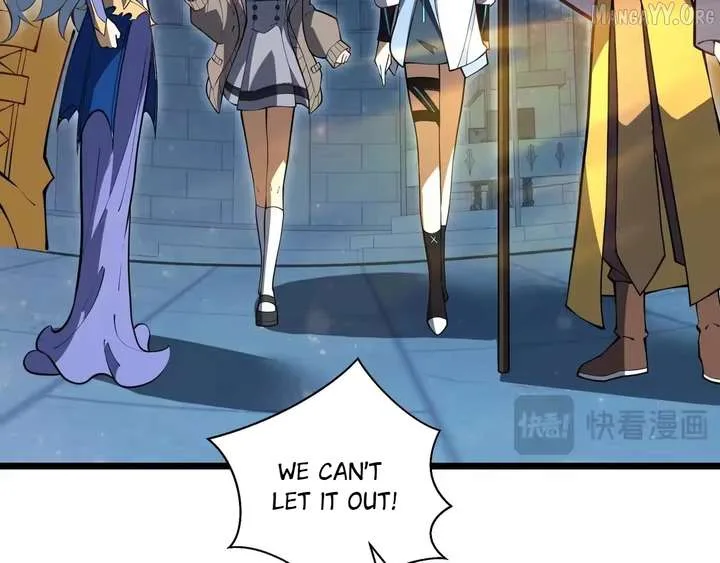 I Contracted Myself Chapter 136 page 113