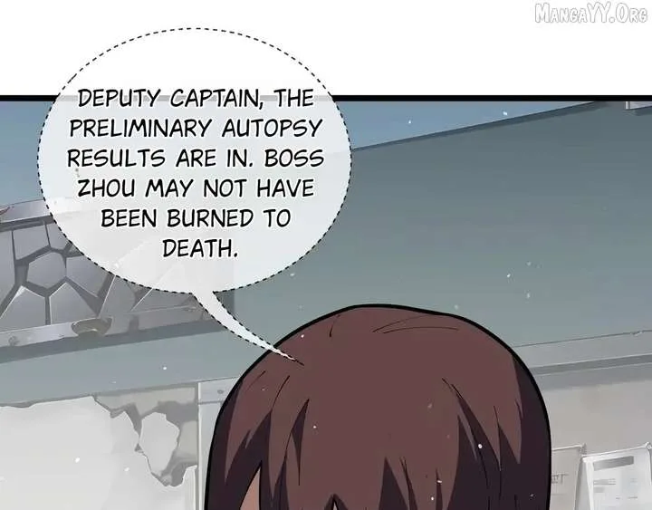 I Contracted Myself Chapter 118 page 42