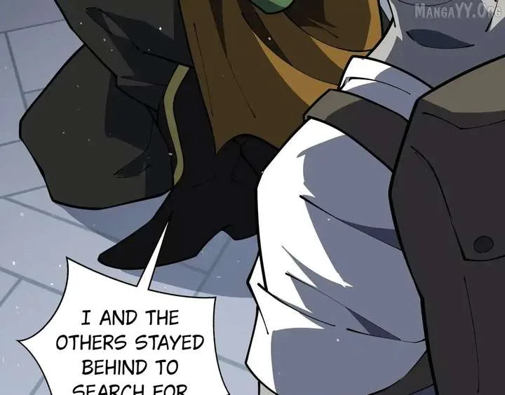 I Contracted Myself Chapter 118 page 31